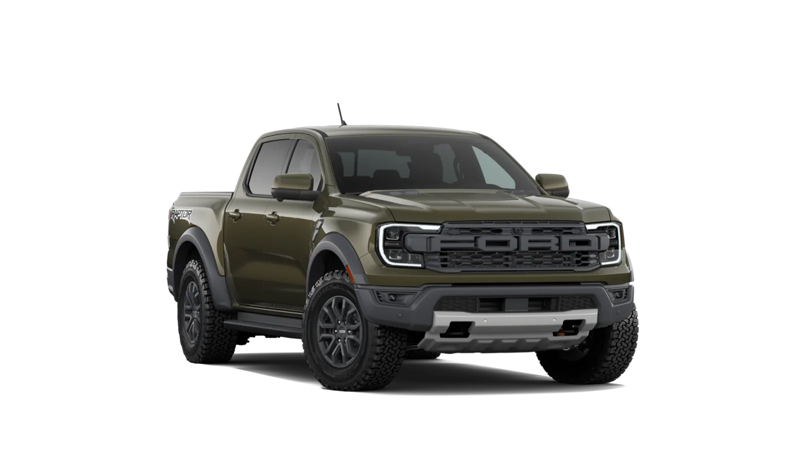 Raptor® trim image